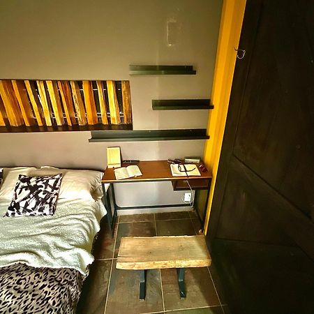 Container House Aparthotel Tlayacapan Ngoại thất bức ảnh