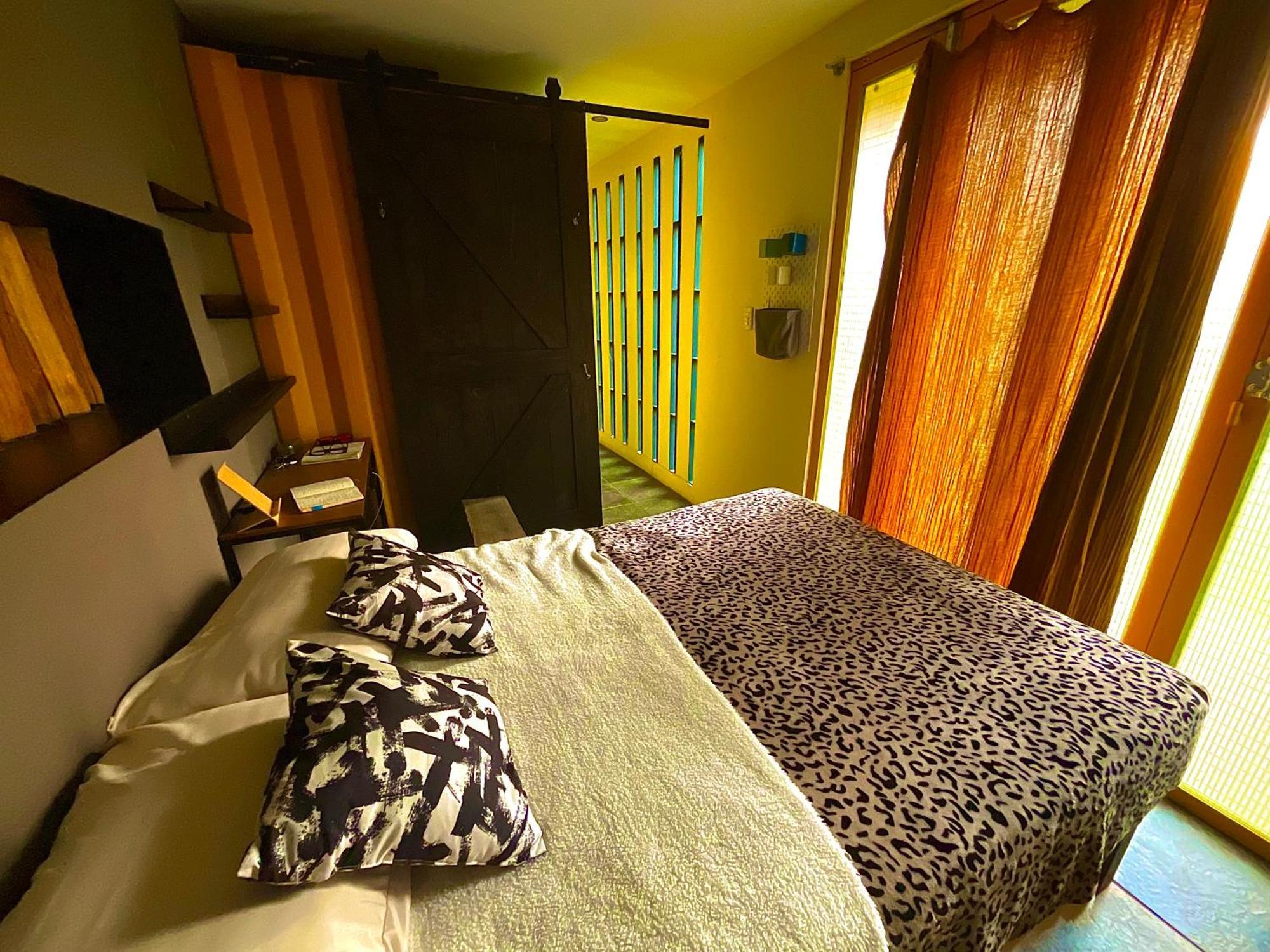 Container House Aparthotel Tlayacapan Ngoại thất bức ảnh