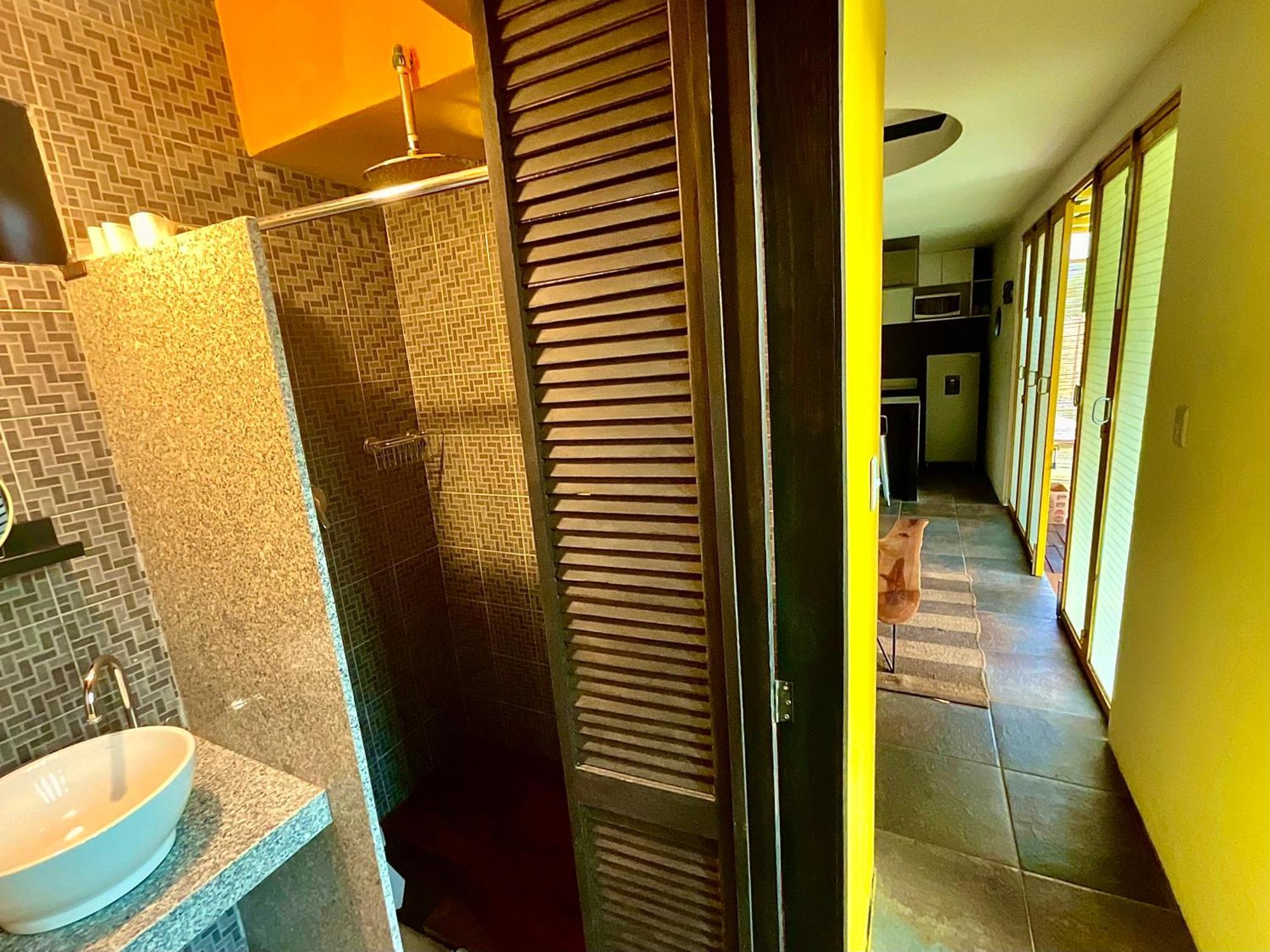 Container House Aparthotel Tlayacapan Ngoại thất bức ảnh
