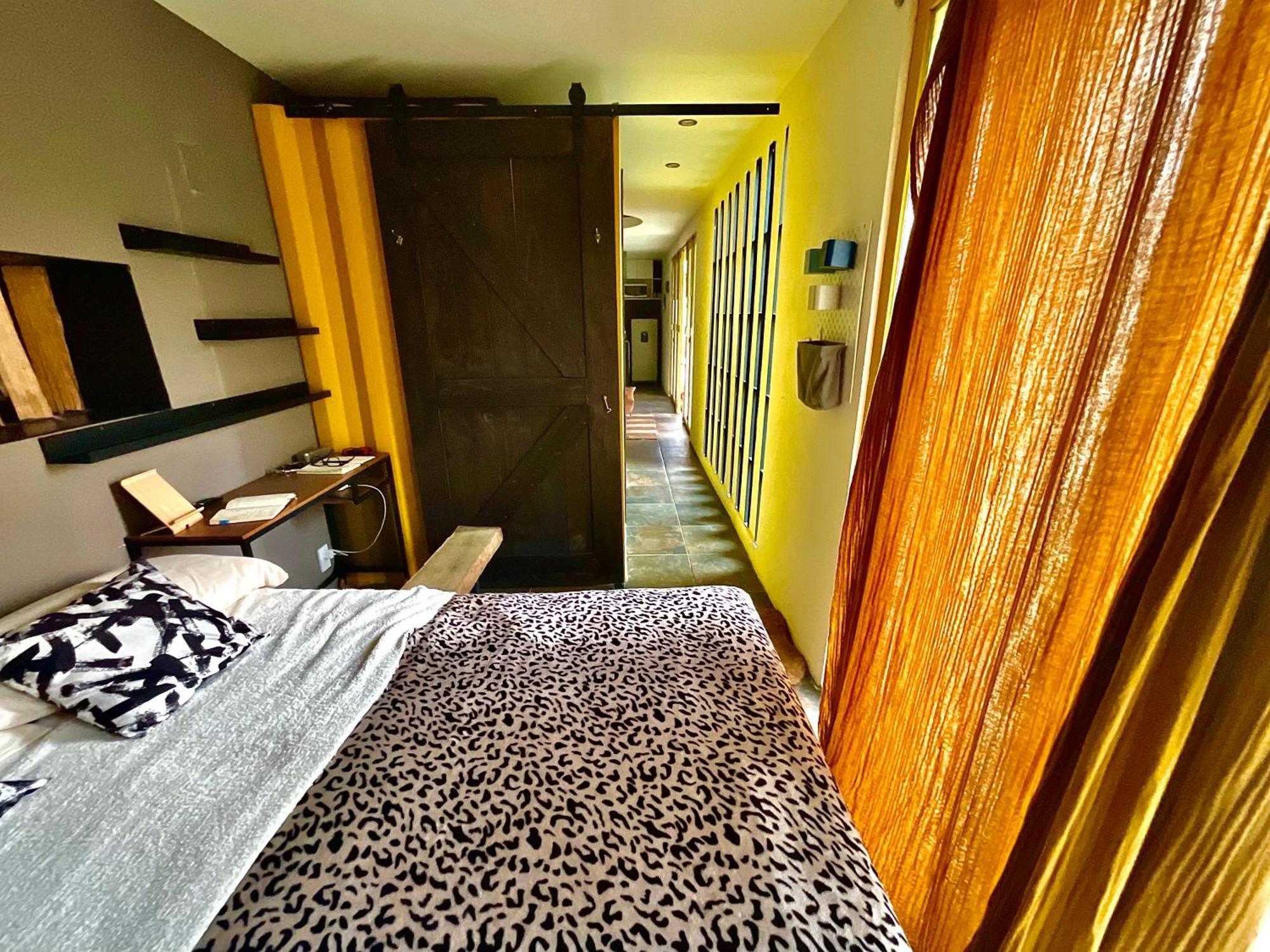 Container House Aparthotel Tlayacapan Ngoại thất bức ảnh