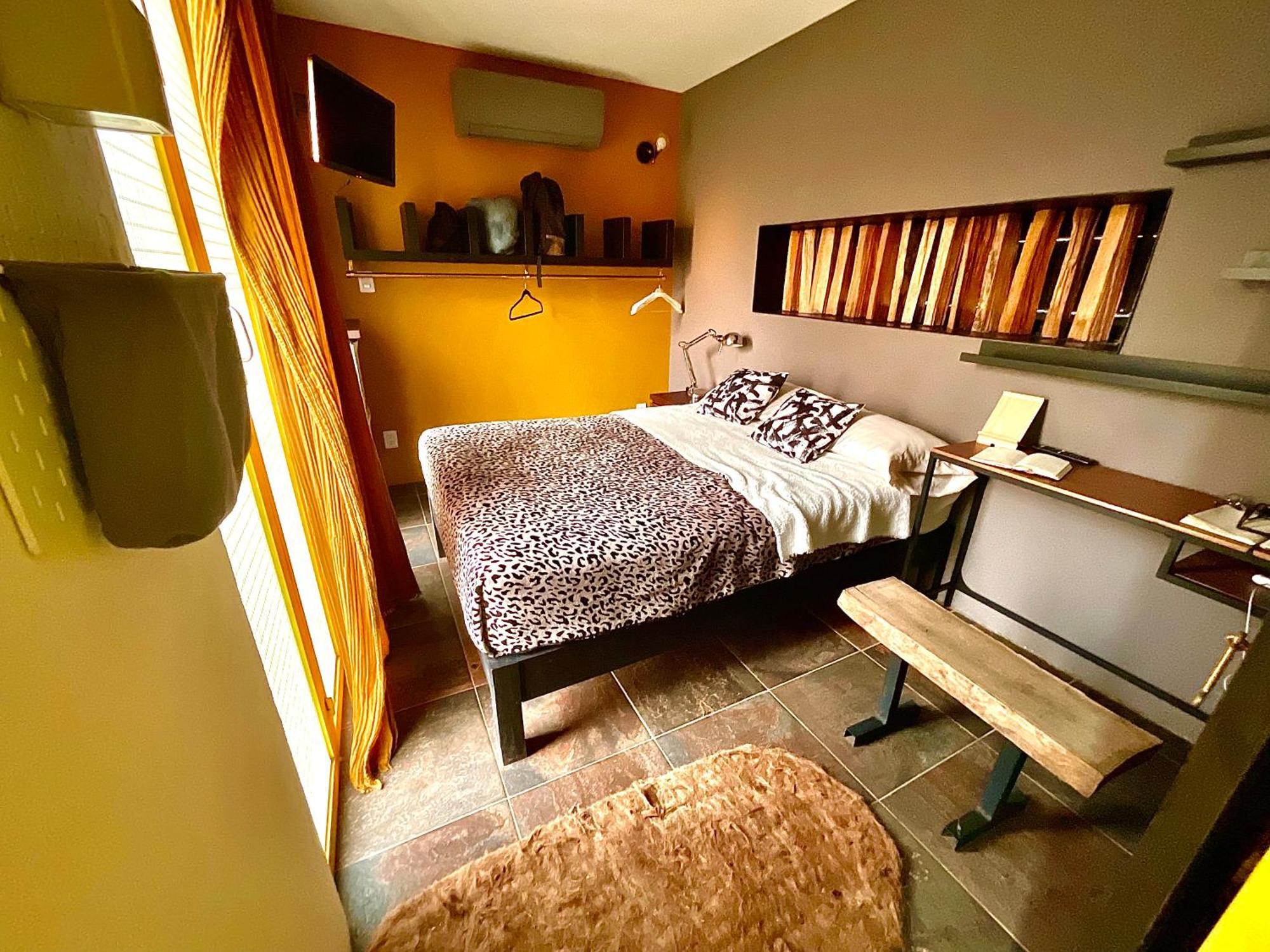 Container House Aparthotel Tlayacapan Ngoại thất bức ảnh